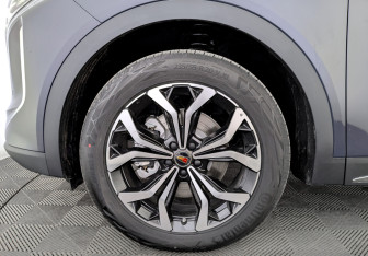 Новый Hongqi HS7 2025 (7 фото)