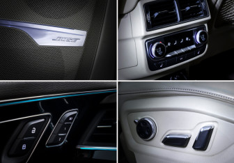 Подержанный автомобиль Audi Q7 2016 года (22 фото)