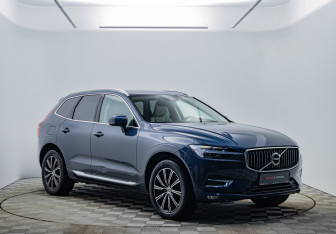 Подержанный автомобиль Volvo XC60 2021 года (3 фото)
