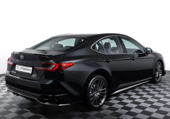 Новый Toyota Camry Sedan 2026 (5 фото)