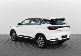 Подержанный автомобиль Chery Tiggo 7 Pro Max 2024 года (4 фото)