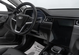 Подержанный автомобиль JAC J7 2023 года (7 фото)