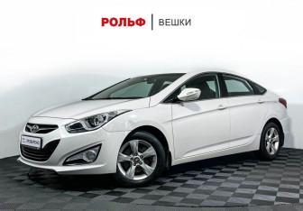 Подержанный автомобиль Hyundai i40 Sedan 2014 года (1 фото)