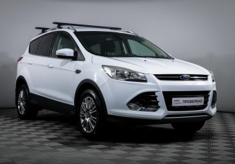 Подержанный автомобиль Ford Kuga 2014 года (3 фото)