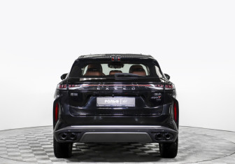 Подержанный автомобиль Exeed RX 2023 года (6 фото)