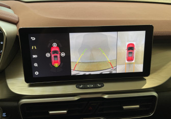 Подержанный автомобиль Belgee X50 2024 года (23 фото)