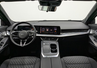 Новый Haval F7 2026 (10 фото)