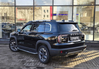 Подержанный автомобиль Haval Dargo 2023 года (6 фото)