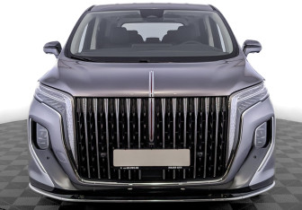 Новый Hongqi HQ9 2025 (5 фото)