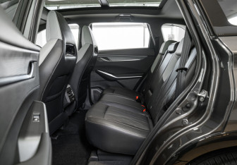 Новый Changan CS75PLUS 2024 (29 фото)