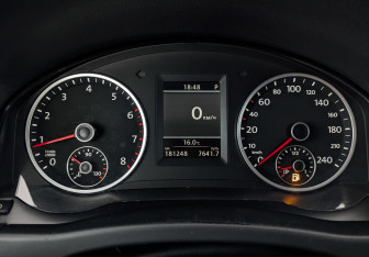 Подержанный автомобиль Volkswagen Tiguan 2012 года (16 фото)