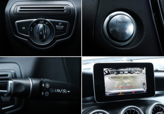 Подержанный автомобиль Mercedes-Benz GLC Coupe 2017 года (17 фото)