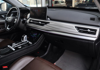 Подержанный автомобиль Chery Tiggo 8 Pro 2021 года (7 фото)