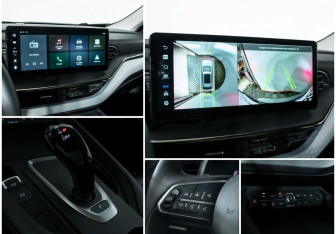 Подержанный автомобиль Haval F7 2022 года (9 фото)