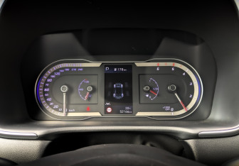 Подержанный автомобиль Hyundai Tucson 2021 года (13 фото)