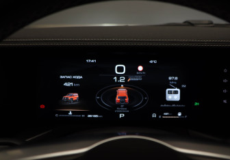 Подержанный автомобиль Tank 300 2022 года (15 фото)