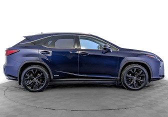 Подержанный автомобиль Lexus RX 2019 года (4 фото)
