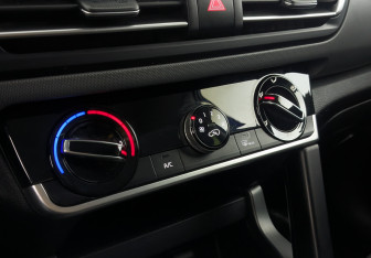 Подержанный автомобиль Kia Seltos 2021 года (21 фото)