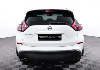 Подержанный автомобиль Nissan Murano Suv 2020 года (6 фото)