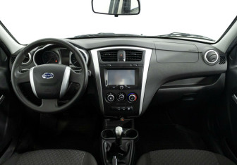 Подержанный автомобиль Datsun on-DO 2018 года (6 фото)