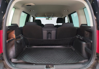 Подержанный автомобиль Skoda Yeti 2013 года (12 фото)