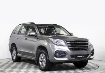 Подержанный автомобиль Haval H9 2021 года (3 фото)