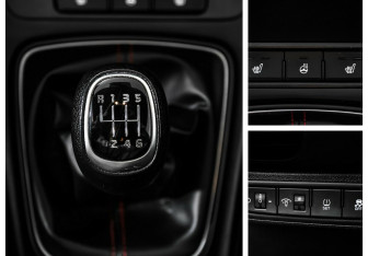 Подержанный автомобиль Kia Rio Hatchback 2020 года (12 фото)