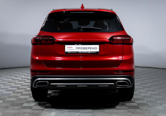 Подержанный автомобиль Chery Tiggo 8 Pro 2022 года (6 фото)