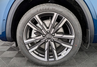 Новый Geely Monjaro 2024 (7 фото)