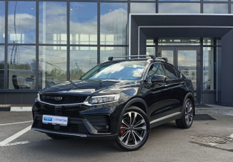 Подержанный автомобиль Geely Tugella 2022 года (1 фото)