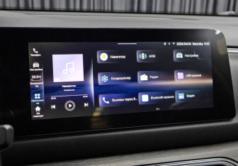 Подержанный автомобиль Evolute i-SPACE 2024 года (22 фото)