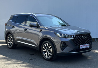 Подержанный автомобиль Chery Tiggo 7 Pro Max 2023 года (3 фото)