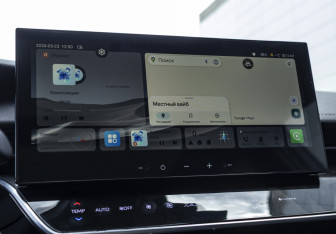 Подержанный автомобиль Toyota Camry Sedan 2024 года (18 фото)