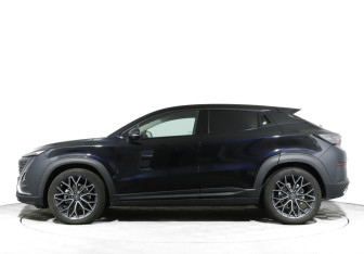 Подержанный автомобиль Changan UNI-T 2024 года (8 фото)