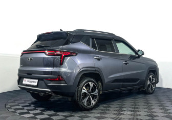 Подержанный автомобиль Москвич 3 2023 года (5 фото)