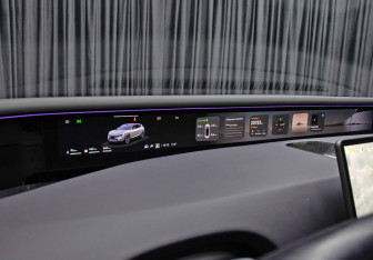 Подержанный автомобиль Avatr 07 2024 года (13 фото)