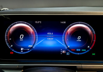 Подержанный автомобиль Mercedes-Benz GLE 2019 года (13 фото)