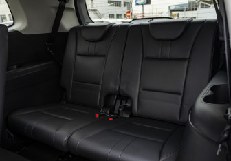 Подержанный автомобиль GAC GS8 2020 года (11 фото)