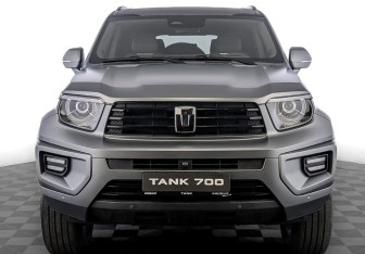 Новый Tank 700 2025 (5 фото)