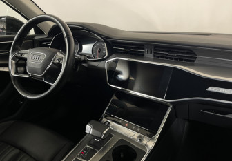 Подержанный автомобиль Audi A6 Sedan 2021 года (9 фото)
