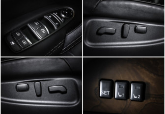 Подержанный автомобиль Infiniti QX80 2019 года (21 фото)