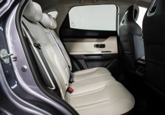 Подержанный автомобиль Jetour Dashing 2023 года (9 фото)