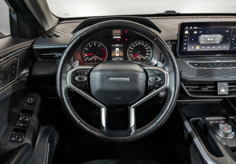 Подержанный автомобиль Haval Jolion 2021 года (21 фото)