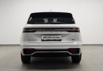 Новый Geely Monjaro 2026 (6 фото)