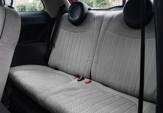 Подержанный автомобиль Fiat 500 Hatchback 2012 года (8 фото)