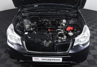 Подержанный автомобиль Subaru Forester Suv 2013 года (9 фото)