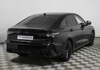 Подержанный автомобиль Chery Arrizo 8 2023 года (5 фото)