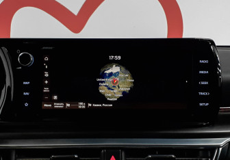 Подержанный автомобиль Kia K5 2021 года (15 фото)