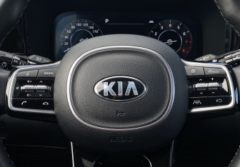 Подержанный автомобиль Kia Sorento 2021 года (16 фото)