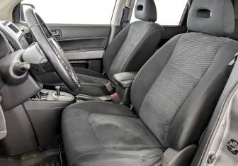 Подержанный автомобиль Nissan X-Trail 2013 года (20 фото)